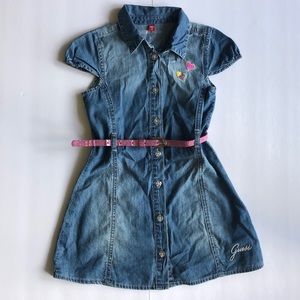 GUESS Kids jeans Dress Girl’s 3T